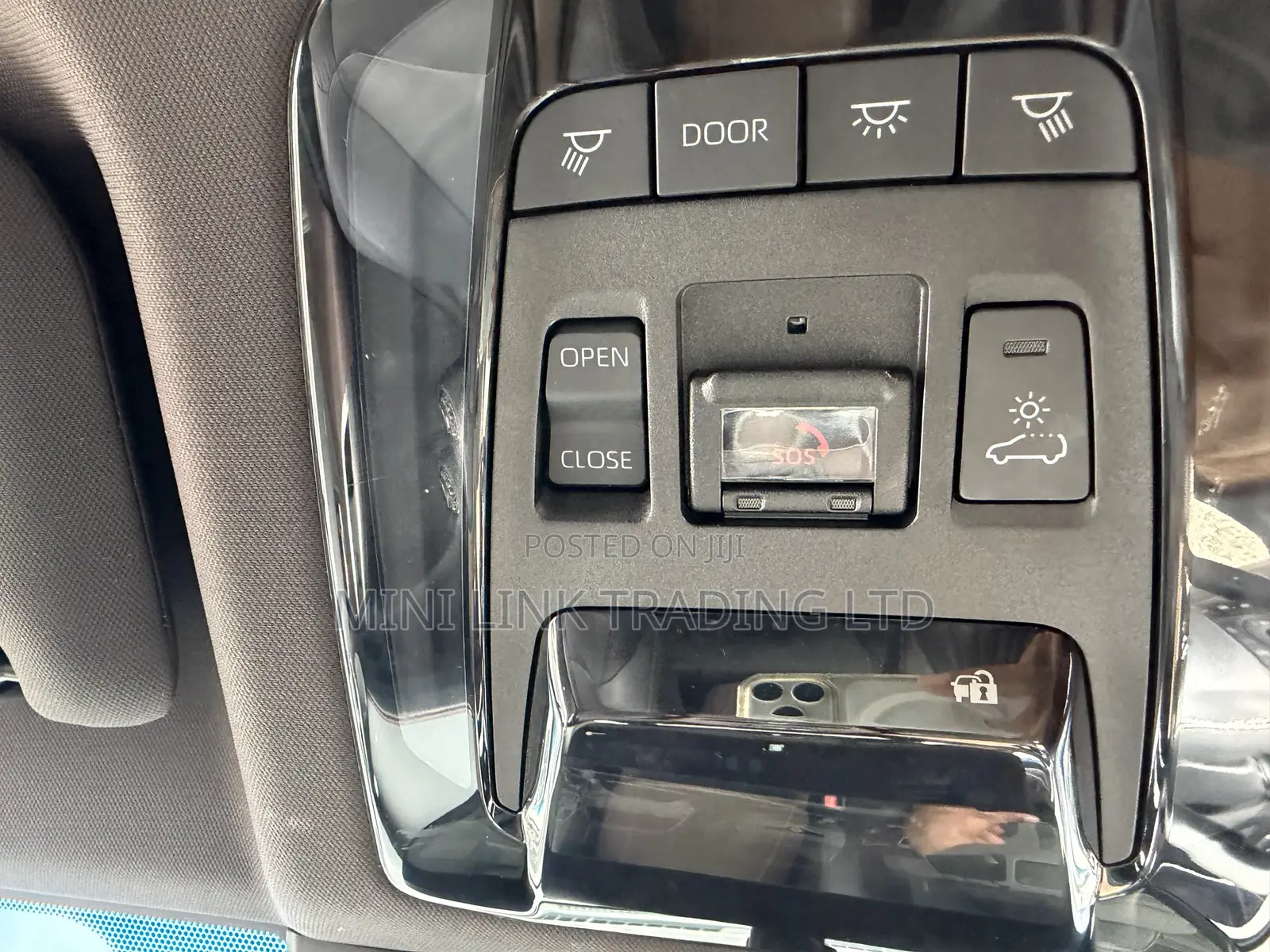 Toyota Harrier Z 2020 Black