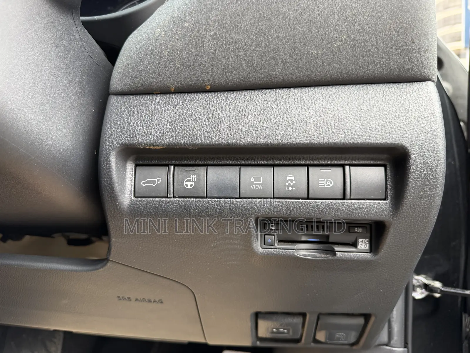 Toyota Harrier Z 2020 Black