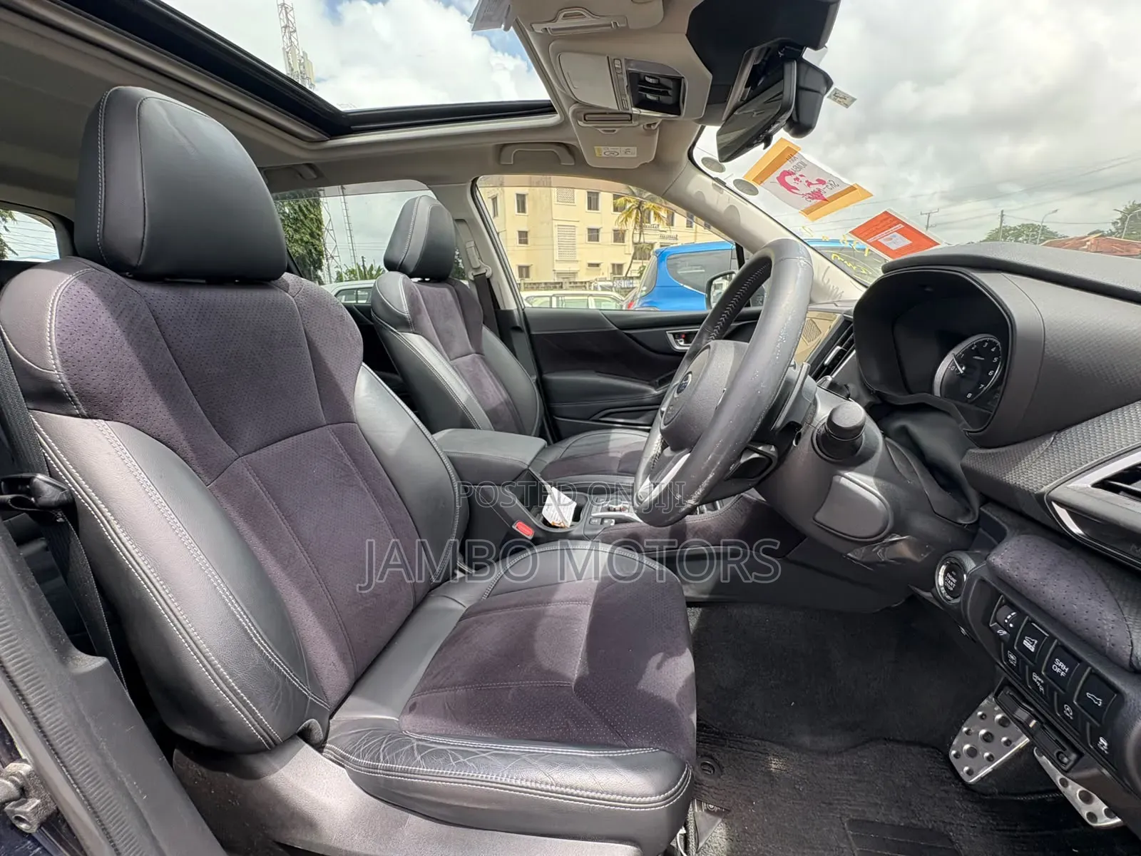 Subaru Forester Premium AWD 2023 Blue