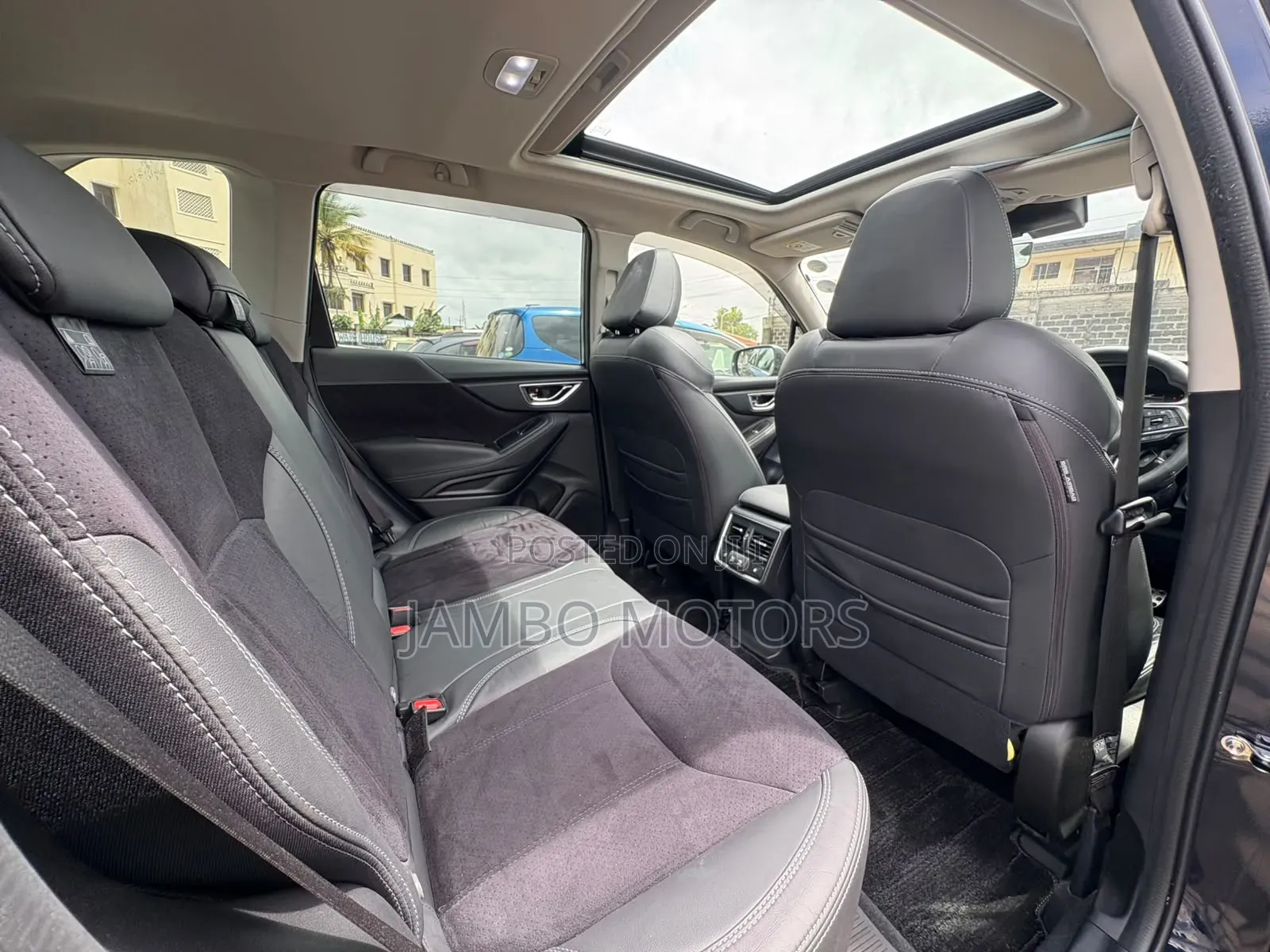 Subaru Forester Premium AWD 2023 Blue