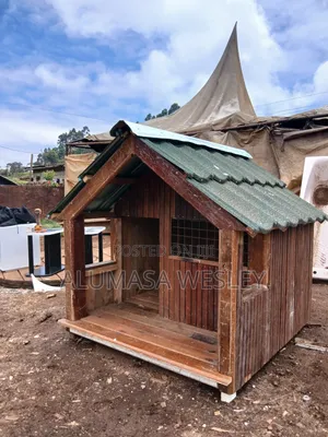Dog Kennel