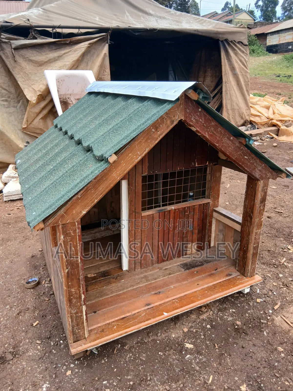 Dog Kennel