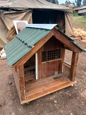 Dog Kennel