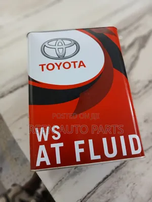 Toyota ATF Fluid WS