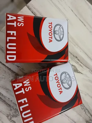 Toyota ATF Fluid WS