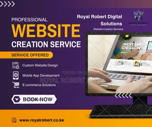 Professional Business Website Design Development