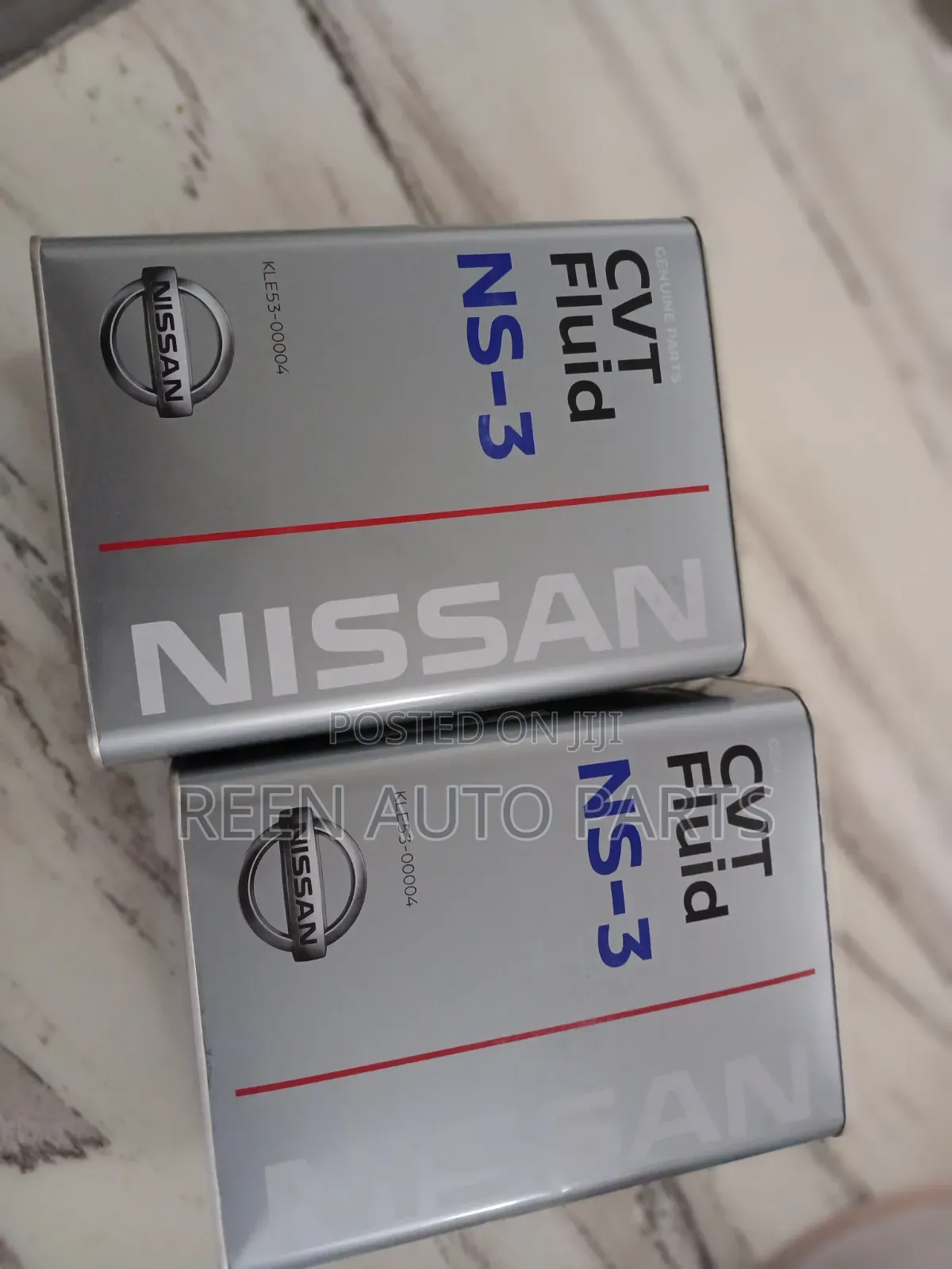 Nissan CVT Fluid NS3