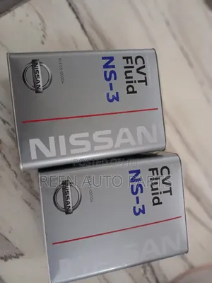 Nissan CVT Fluid NS3