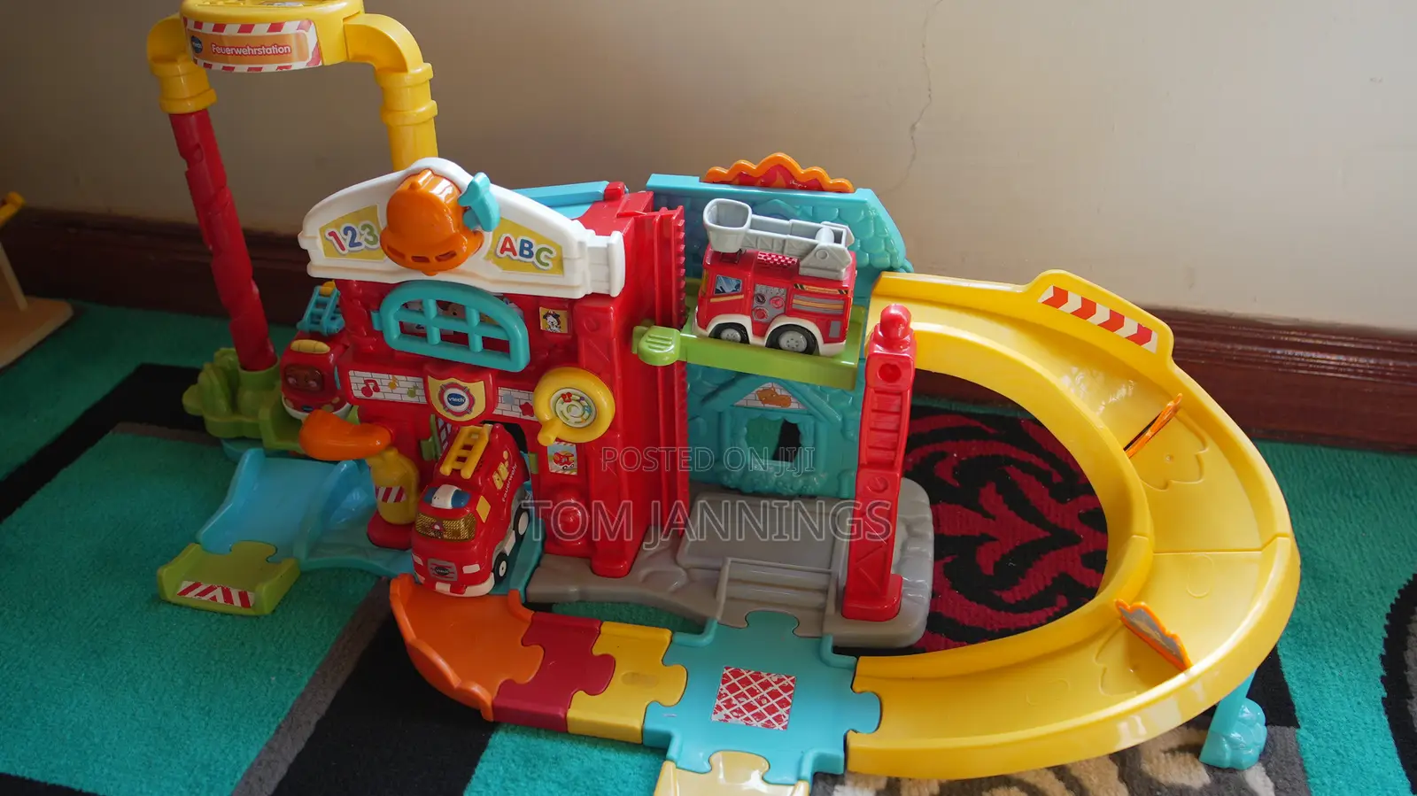 Tootoot City for Sale, Play Fun for Hours
