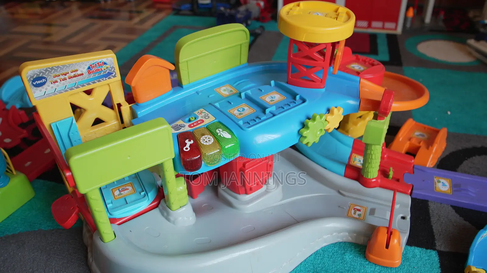 Tootoot City for Sale, Play Fun for Hours
