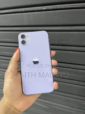 Apple iPhone 11 128 GB Purple