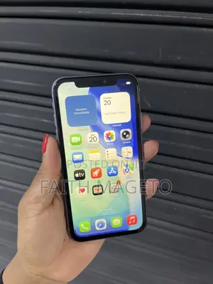 Apple iPhone 11 128 GB Purple