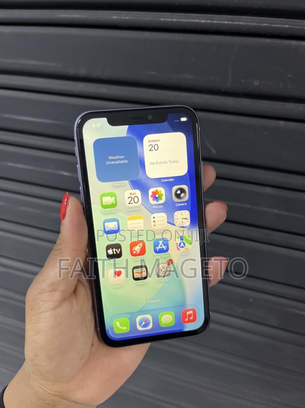 Apple iPhone 11 128 GB Purple