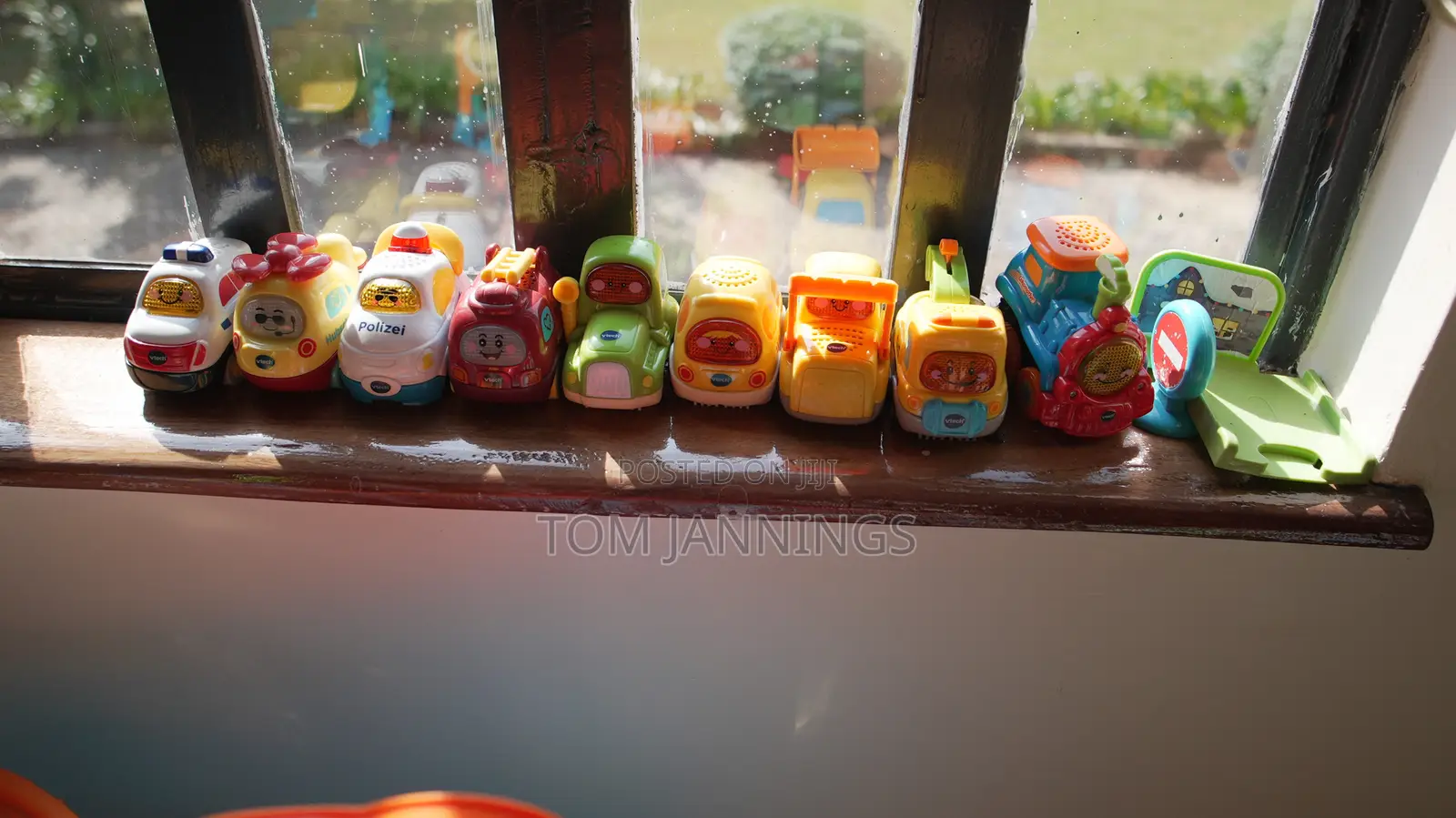 Tootoot City for Sale, Play Fun for Hours