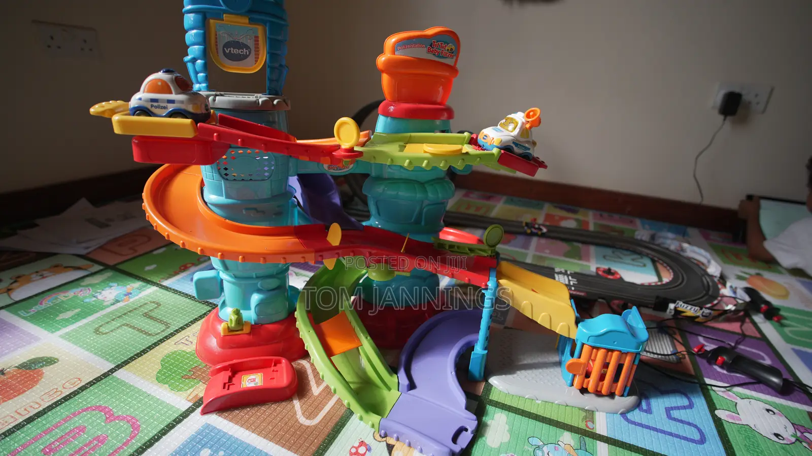 Tootoot City for Sale, Play Fun for Hours