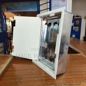 Floor Box Powder Coated
