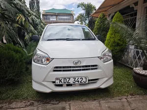Daihatsu Mira 2019 White
