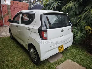 Daihatsu Mira 2019 White