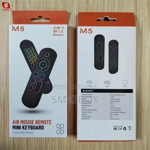 Keyboard Remote Control