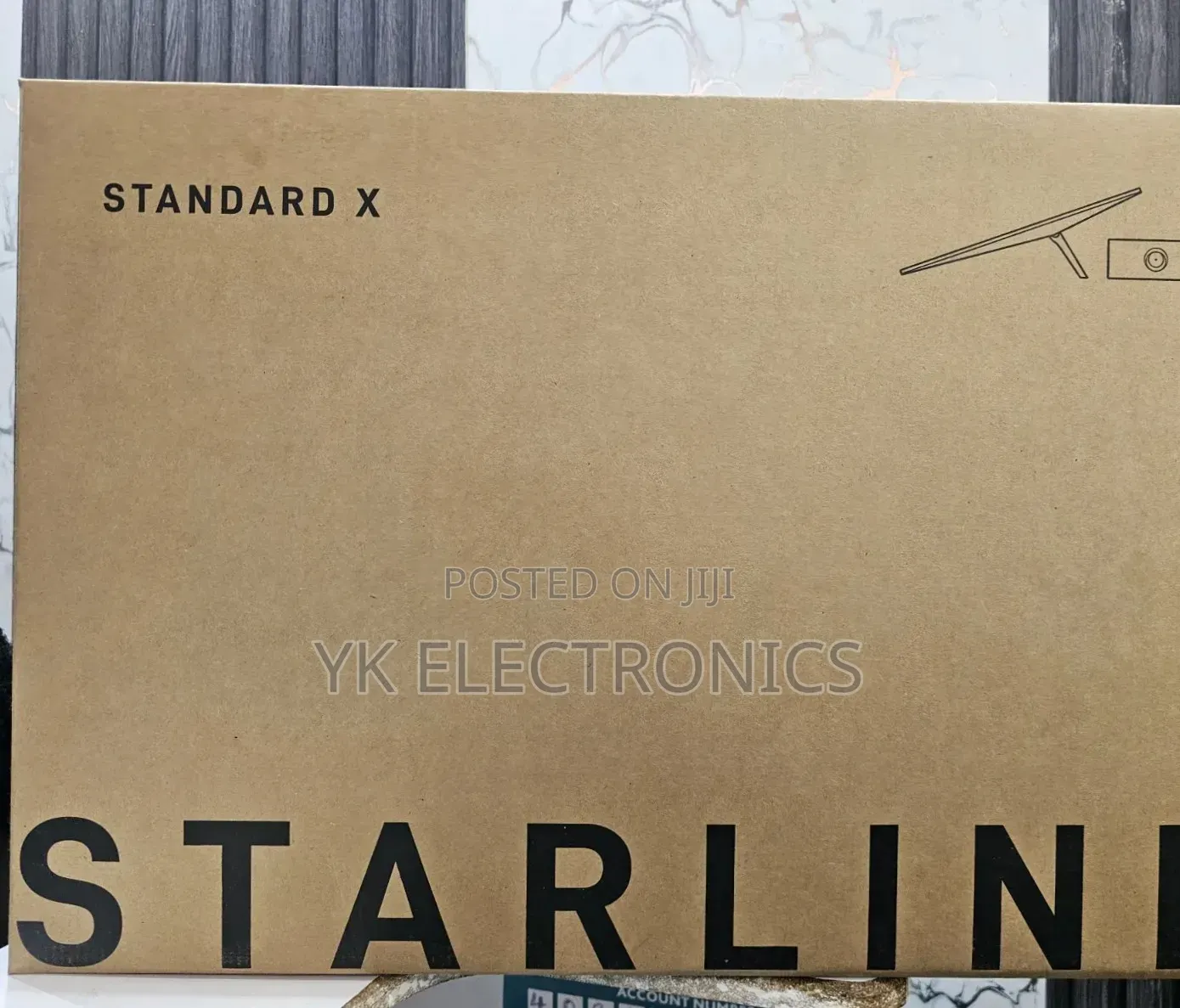 Starlink Standard Kit Gen 3 V4 Kit
