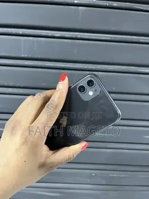Apple iPhone 11 128 GB Black