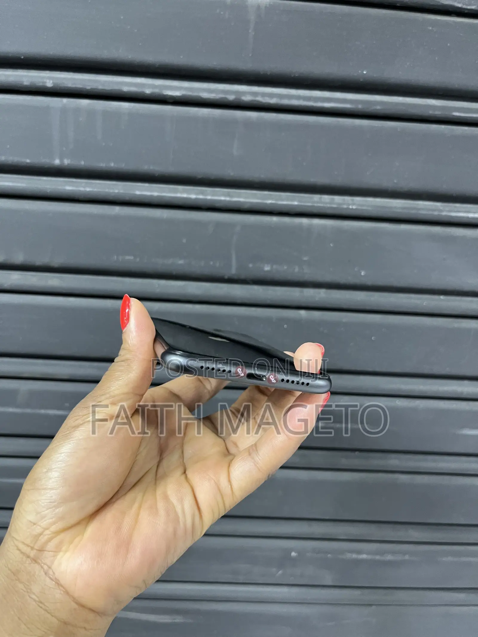 Apple iPhone 11 128 GB Black