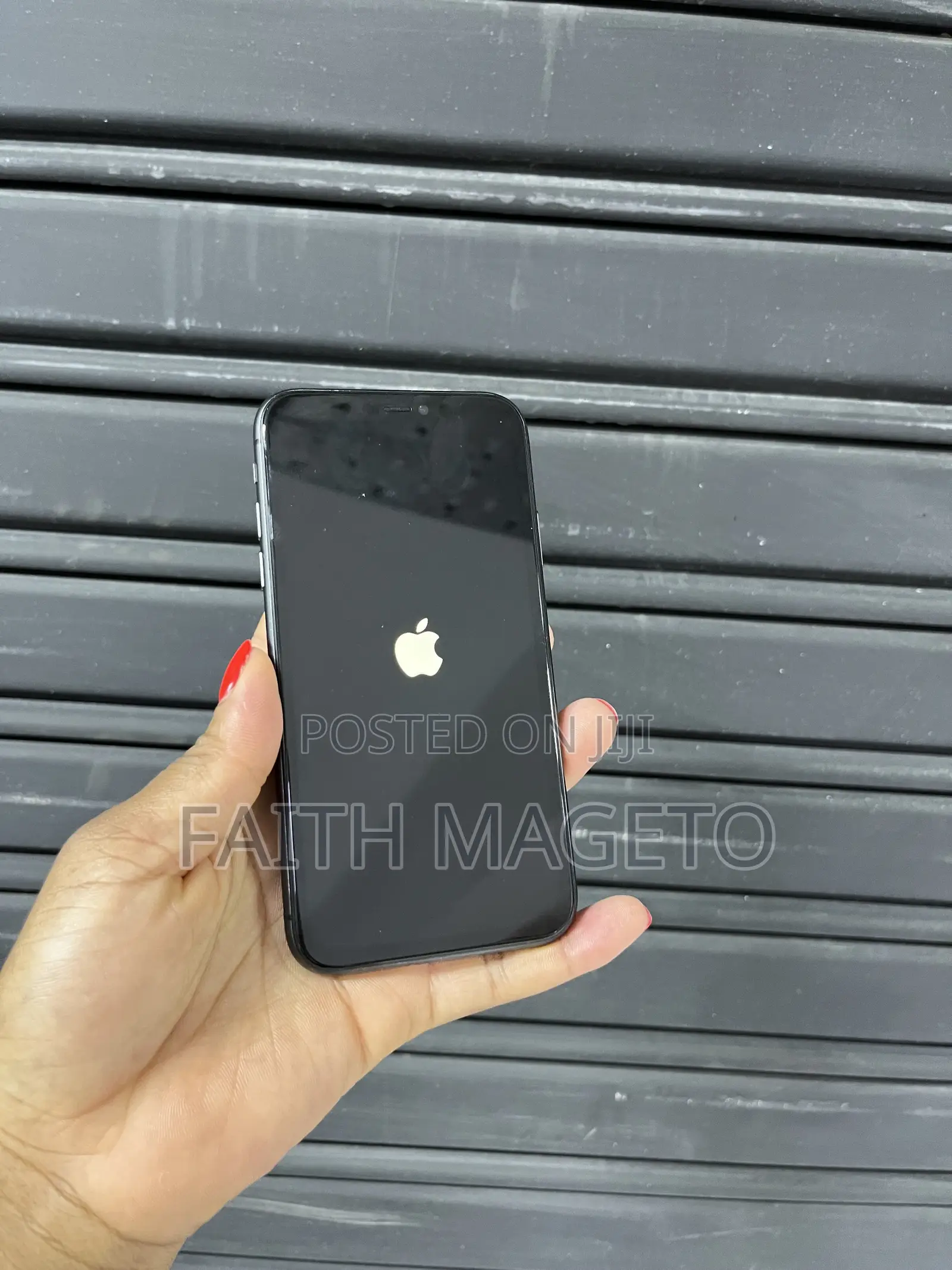 Apple iPhone 11 128 GB Black
