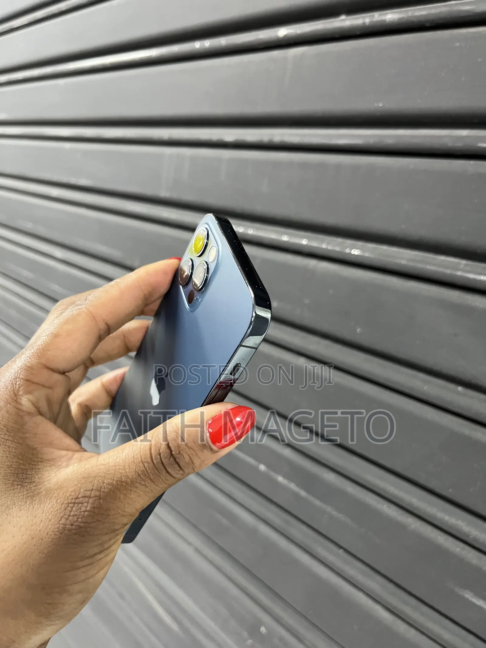 Apple iPhone 12 Pro 256 GB Blue