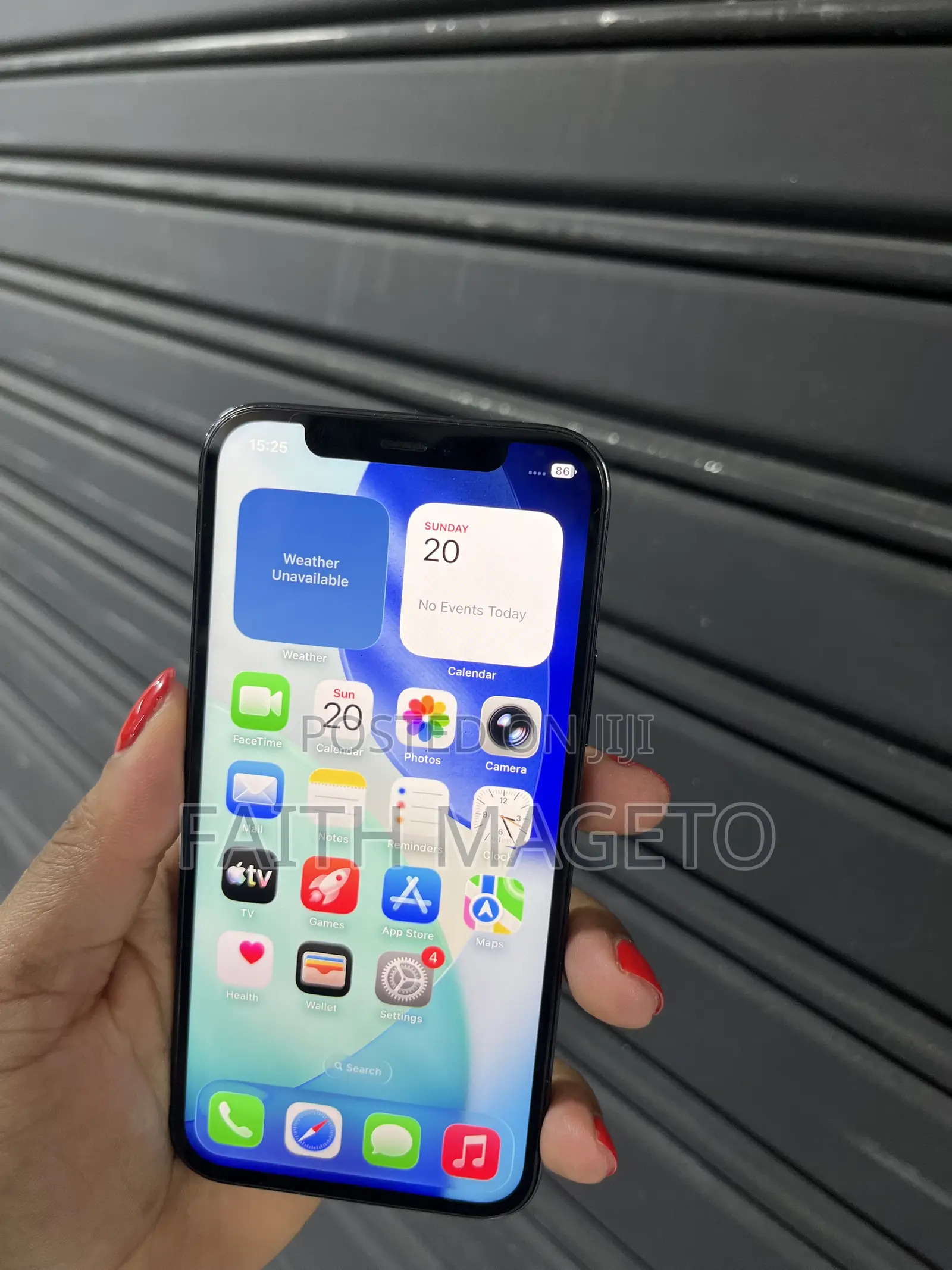 Apple iPhone 12 Pro 256 GB Blue