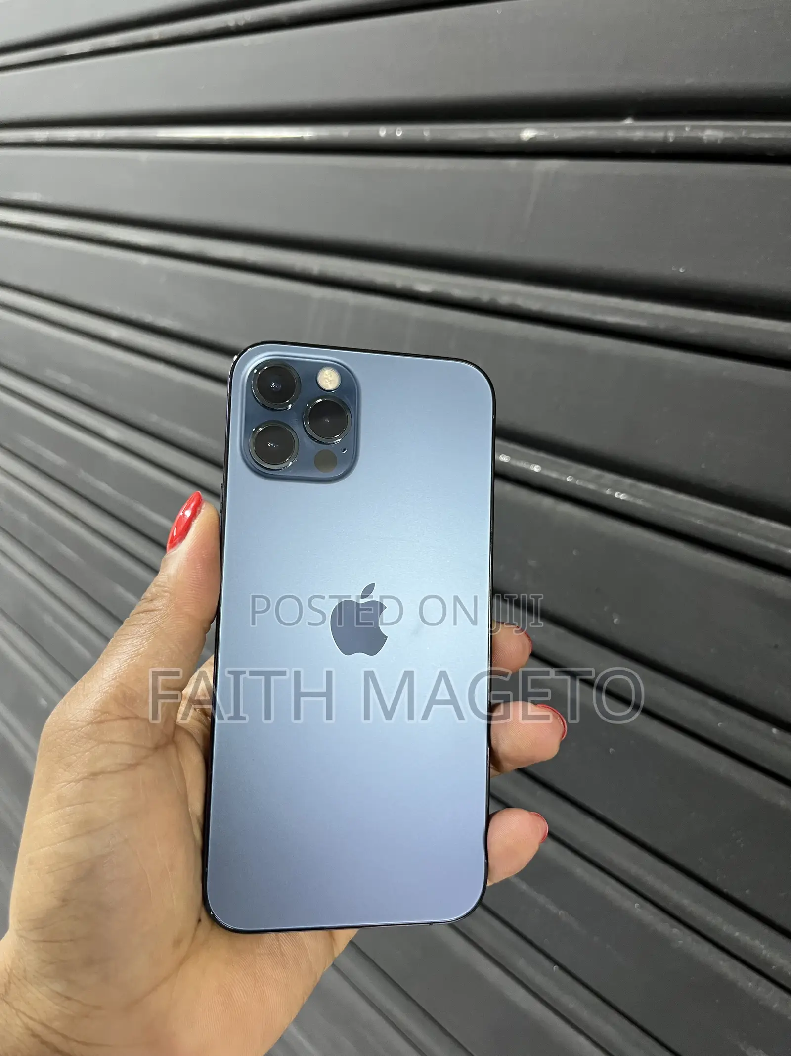 Apple iPhone 12 Pro 256 GB Blue