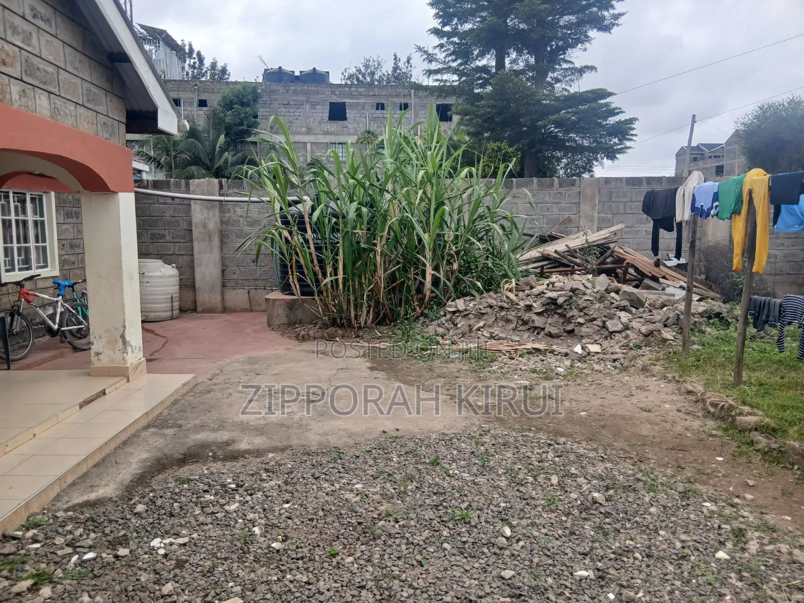 3bdrm House in None, NkaiMurunya for sale