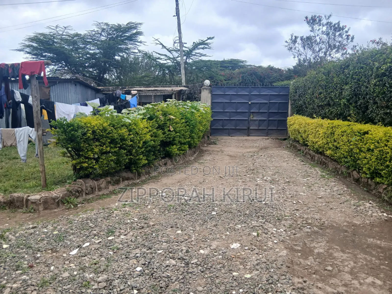3bdrm House in None, NkaiMurunya for sale