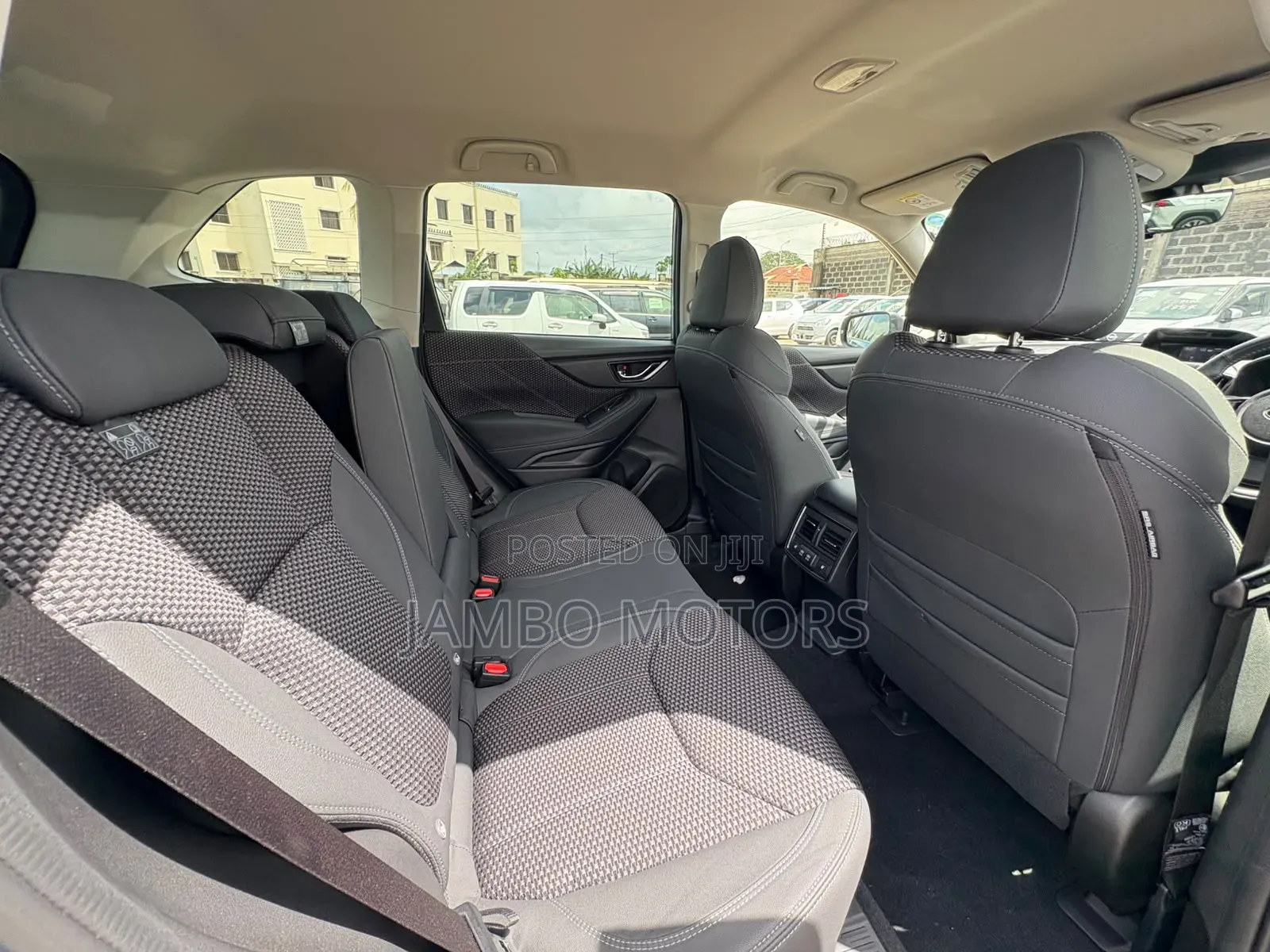 Subaru Forester Premium AWD 2023 Blue