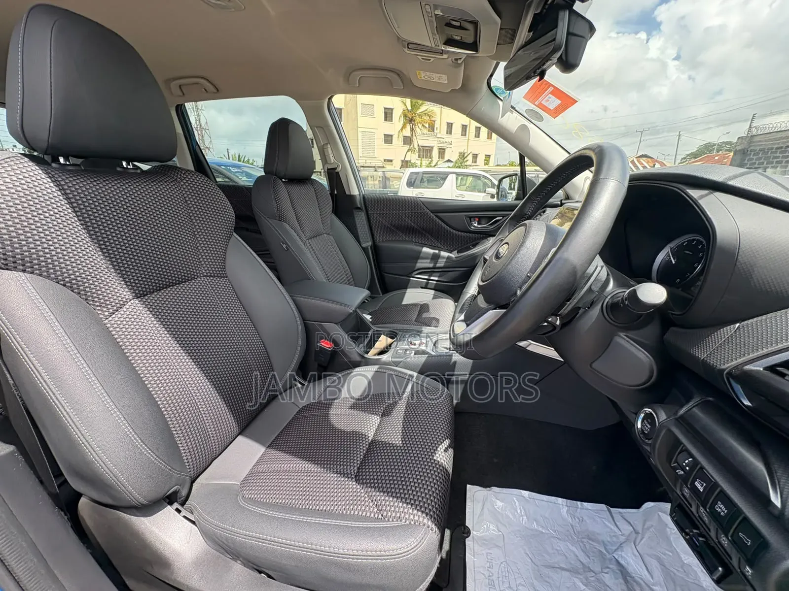 Subaru Forester Premium AWD 2023 Blue