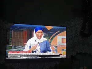 32 Inch TV 5 Months Old,well Maintained Selling at 10,500 With Aerial