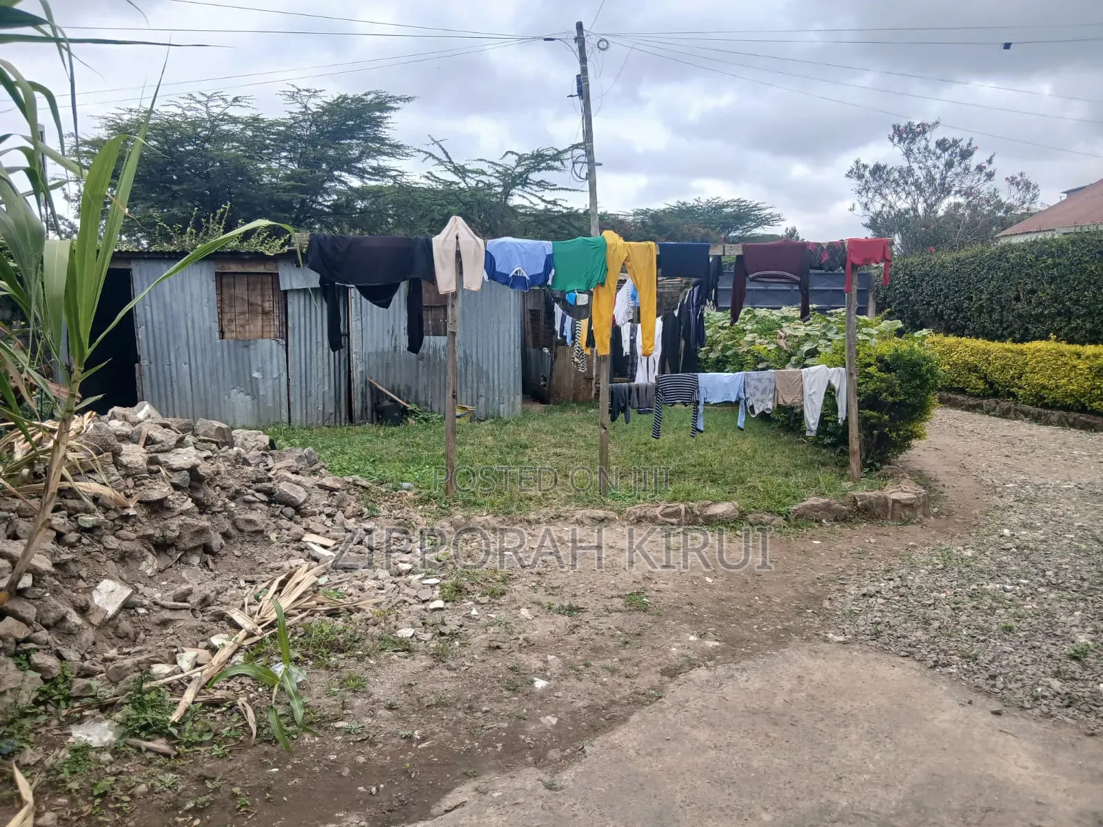 3bdrm House in None, NkaiMurunya for sale