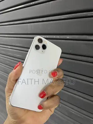 Apple iPhone 11 Pro 256 GB Silver