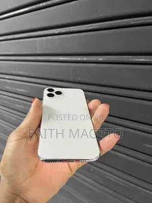 Apple iPhone 11 Pro 256 GB Silver