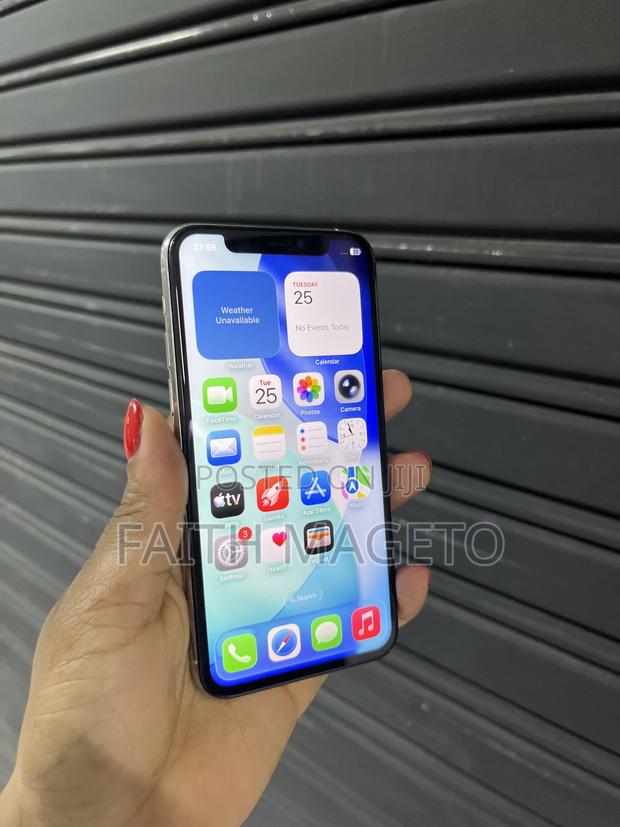 Apple iPhone 11 Pro 256 GB Silver - thumbnail 3