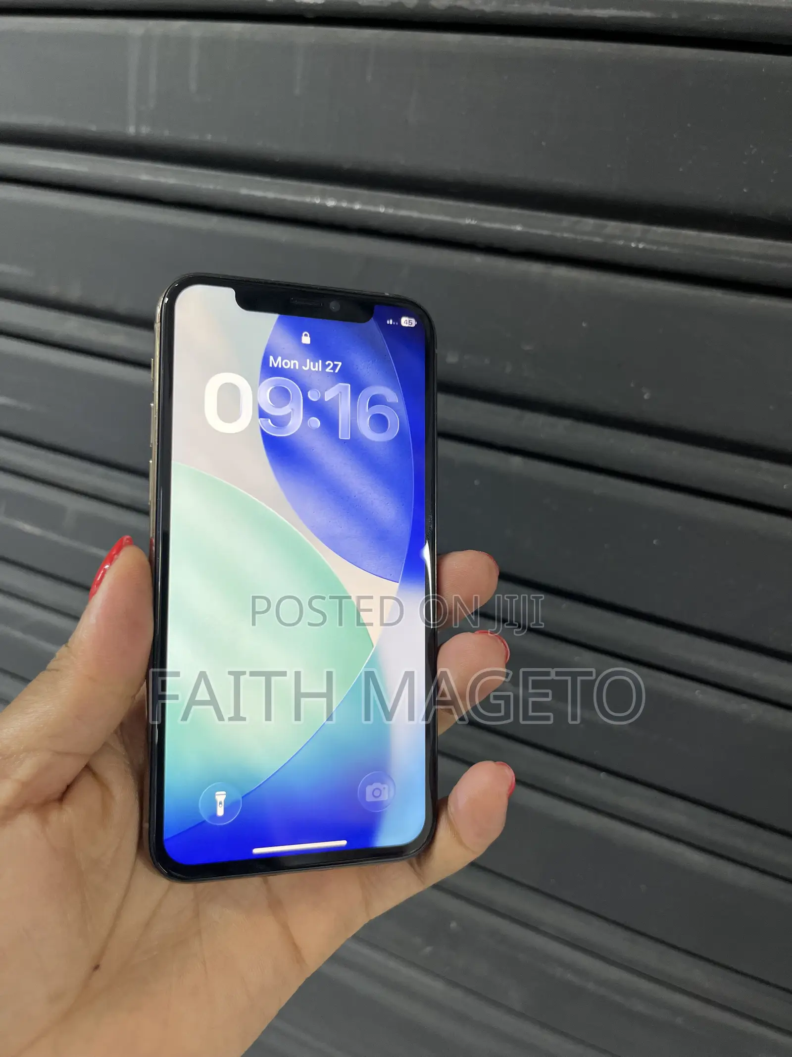 Apple iPhone 11 Pro 256 GB Silver