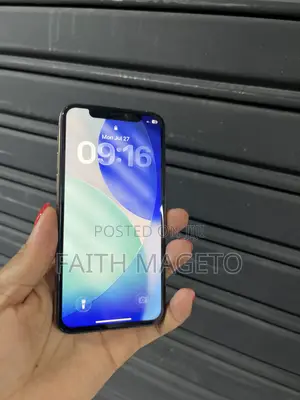 Apple iPhone 11 Pro 256 GB Silver