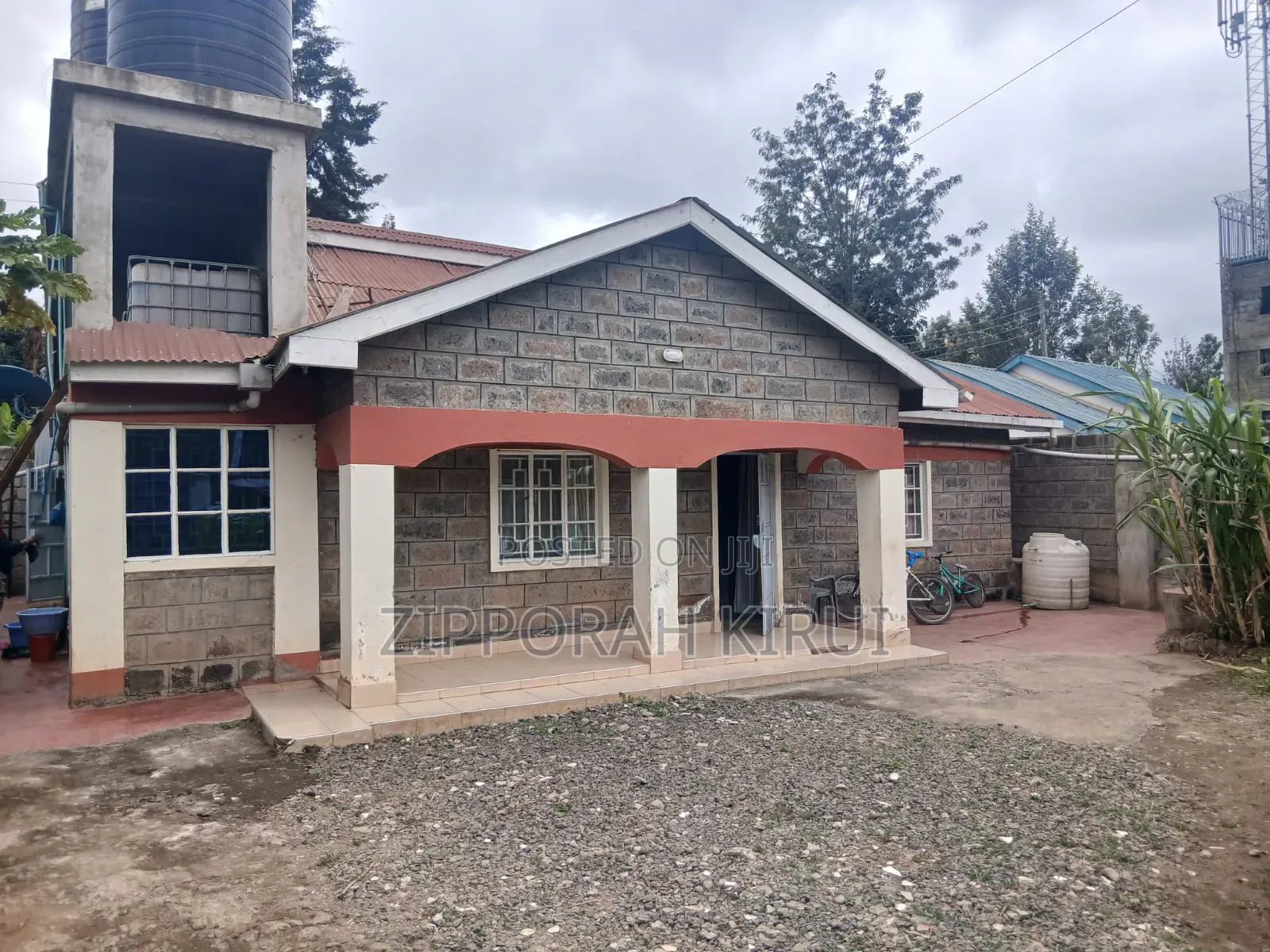 3bdrm House in None, NkaiMurunya for sale
