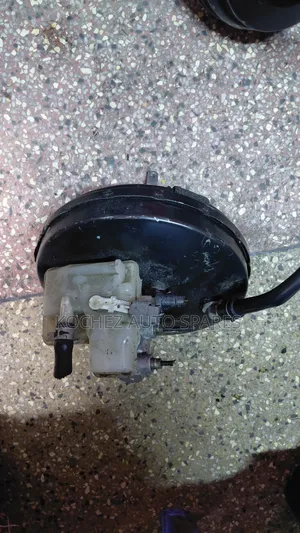 Mazda Premacy/Axela Brake Booster and Master Cylinder