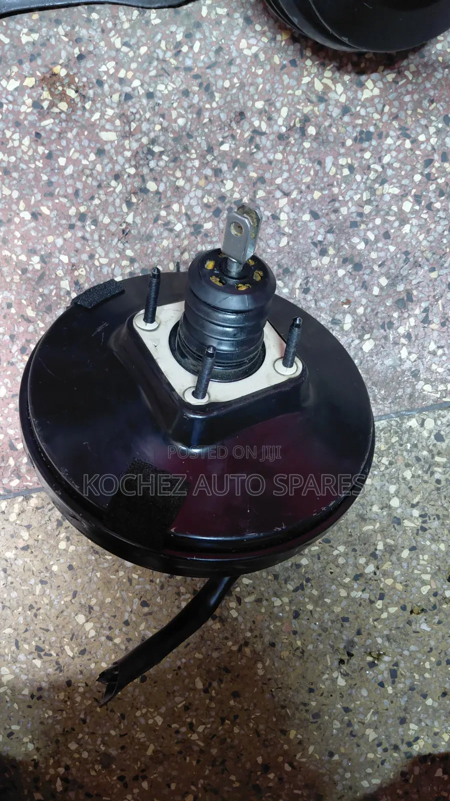 Mazda Premacy/Axela Brake Booster and Master Cylinder