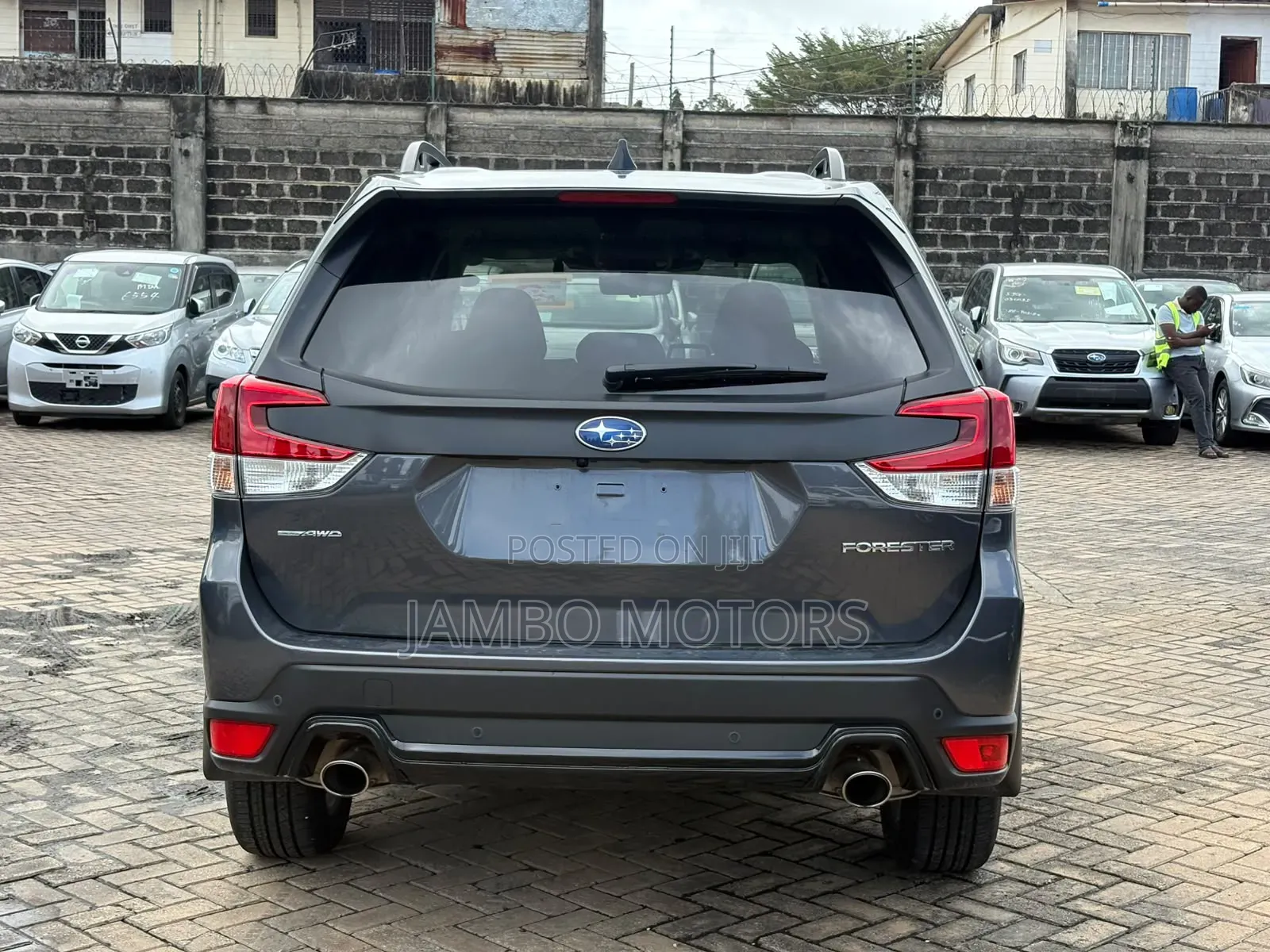 Subaru Forester Premium AWD 2023