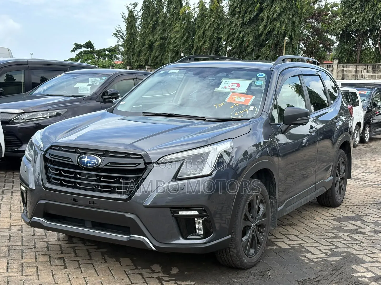 Subaru Forester Premium AWD 2023