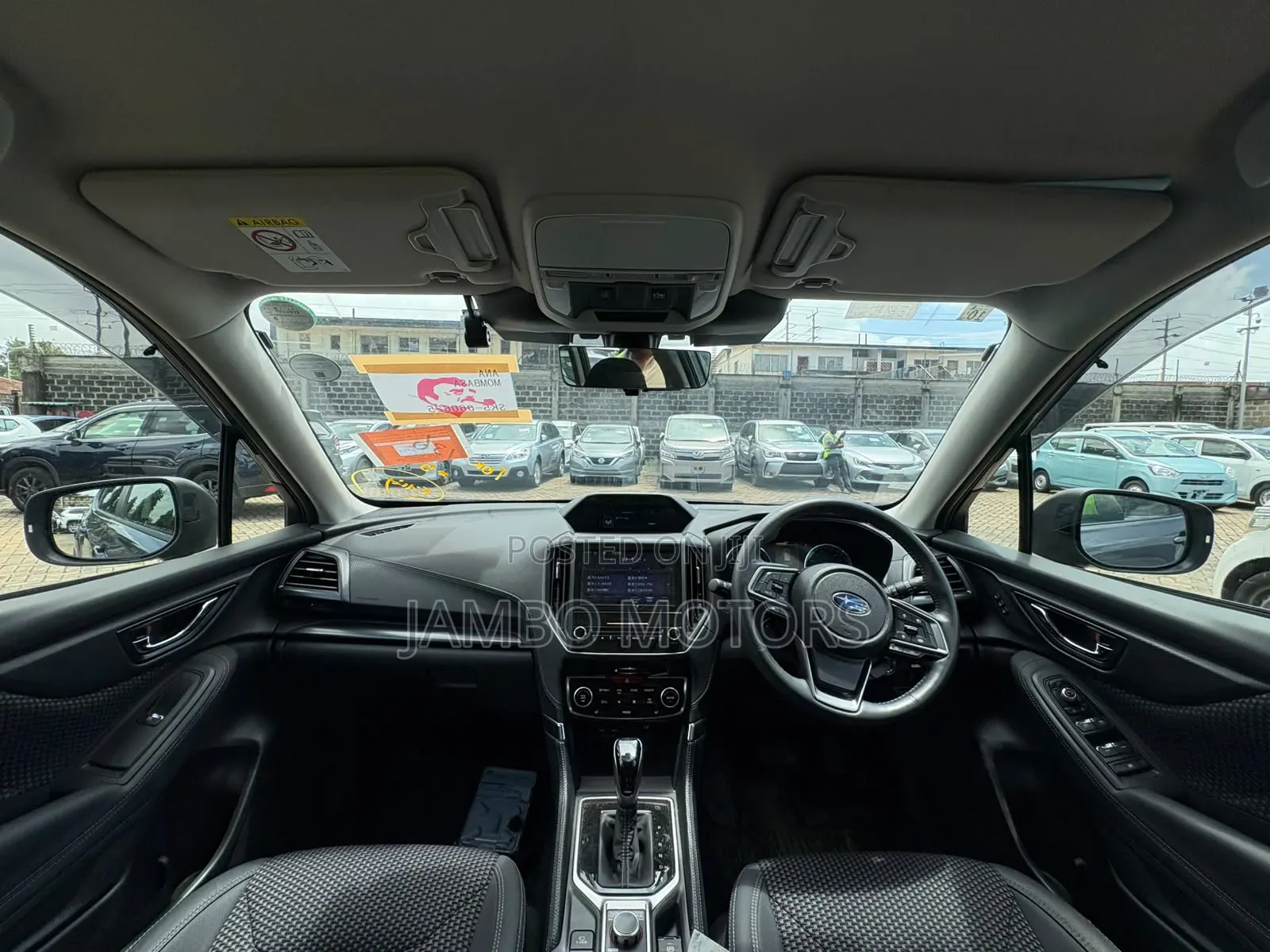 Subaru Forester Premium AWD 2023