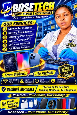 Rosetech Phone Repair