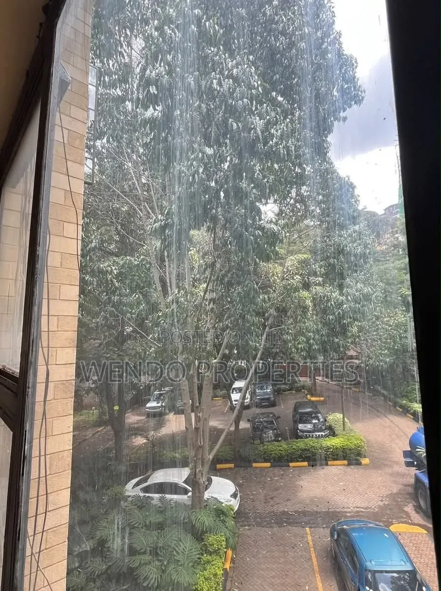 Furnished 3bdrm Apartment in Kileleshwa for rent