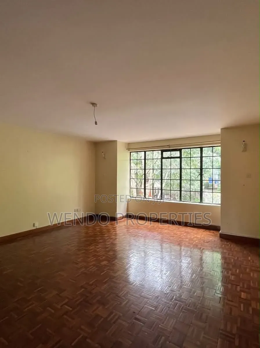Furnished 3bdrm Apartment in Kileleshwa for rent
